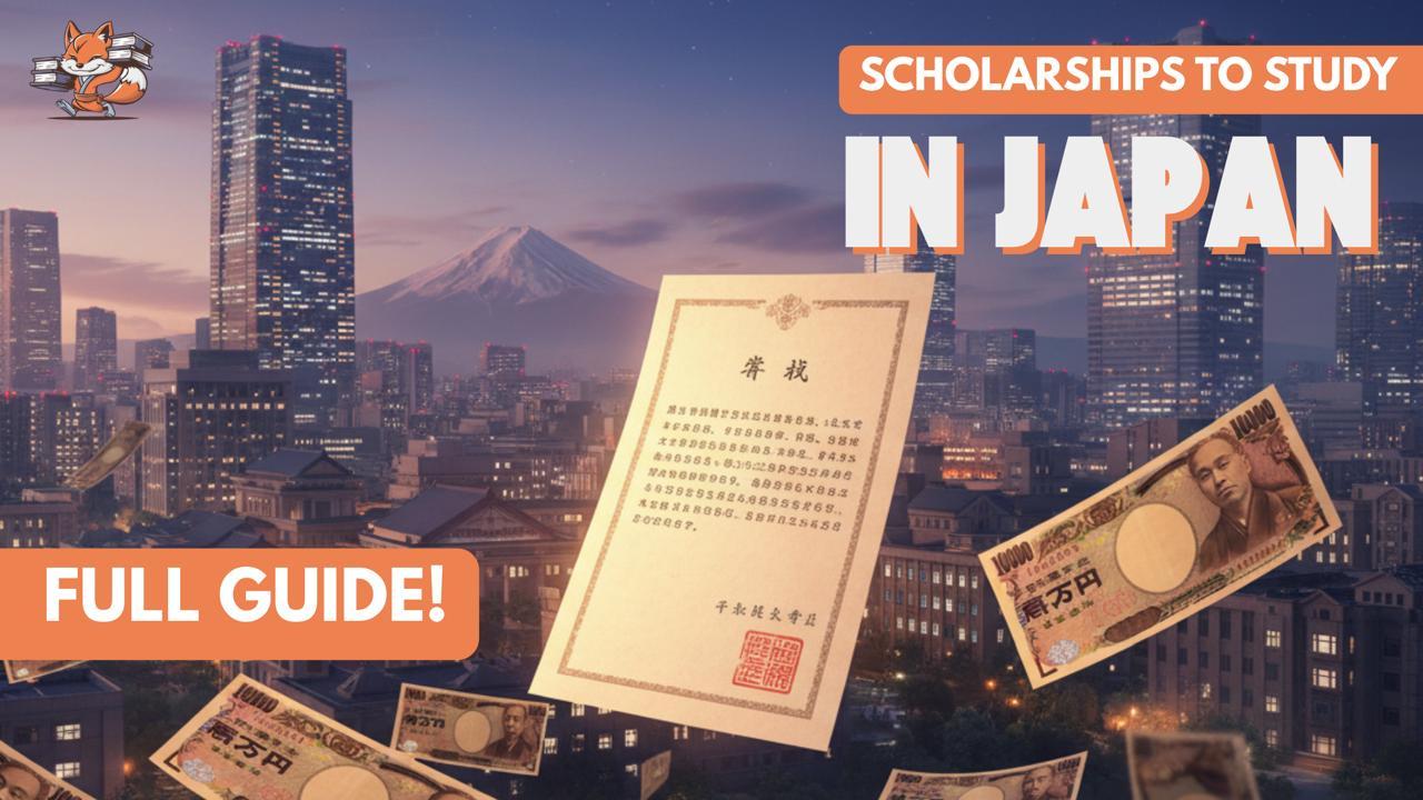 Scholarships for Japan: A Comprehensive Guide